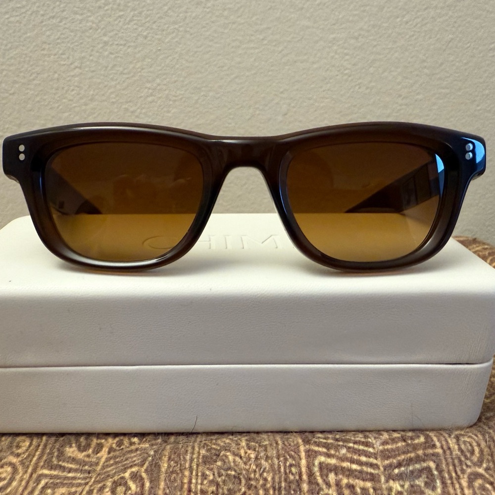 Chimi Brown Sunglasses-core 8